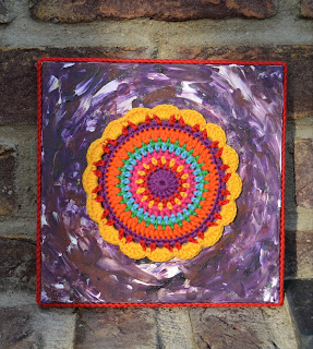 Piggieluv Creature Lurking From A Dark Hole Halloween Nail Art