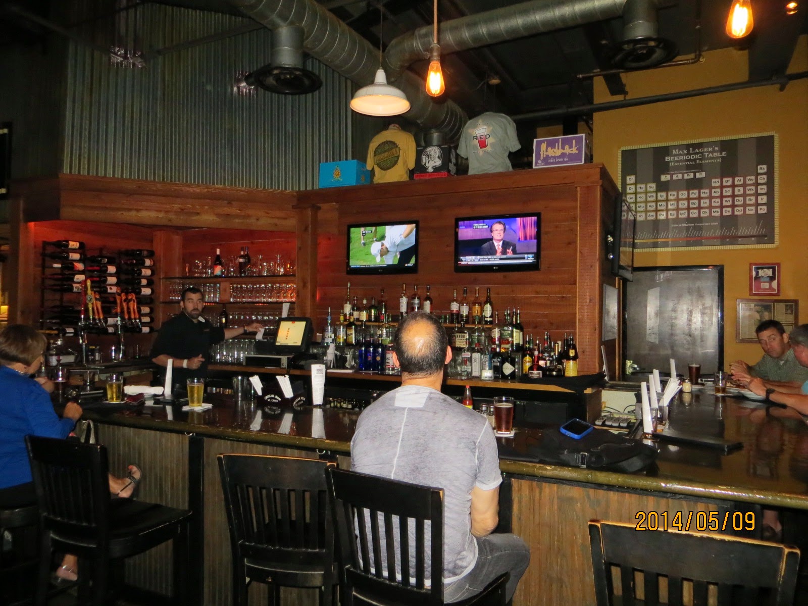 Jeeps Pubs Taverns and Bars Max Lager's WoodFired Grill and Brewery