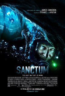 Watch Sanctum (2011) Movie Online