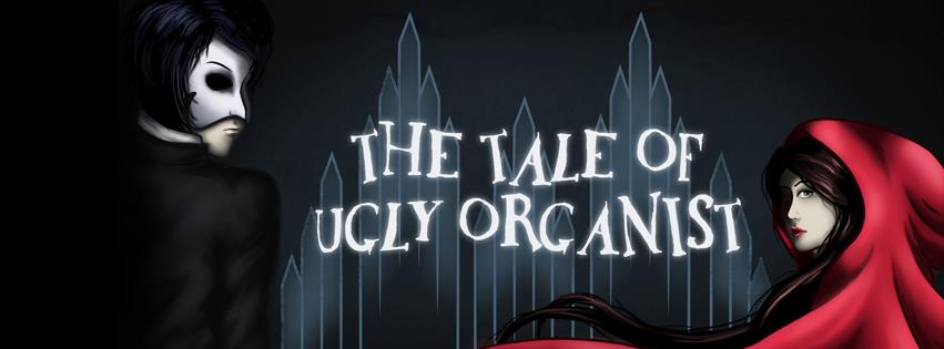 The ugly Organist
