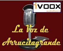 Canal ivoox Arrucitagrande