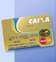 caixa cartão de crédito mastercard