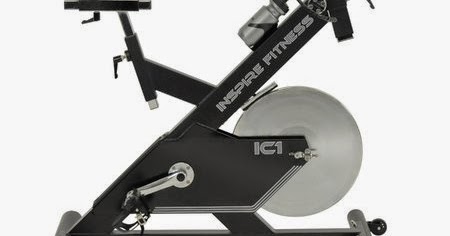 inspire spin bike