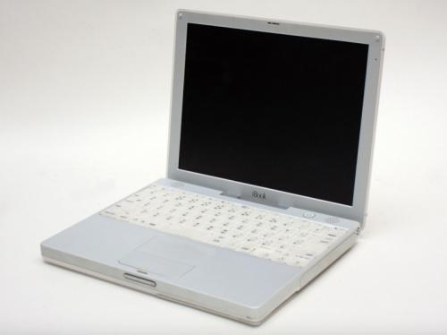 Apple iBook G3 Snow
