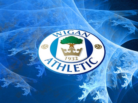 wigan fc logo