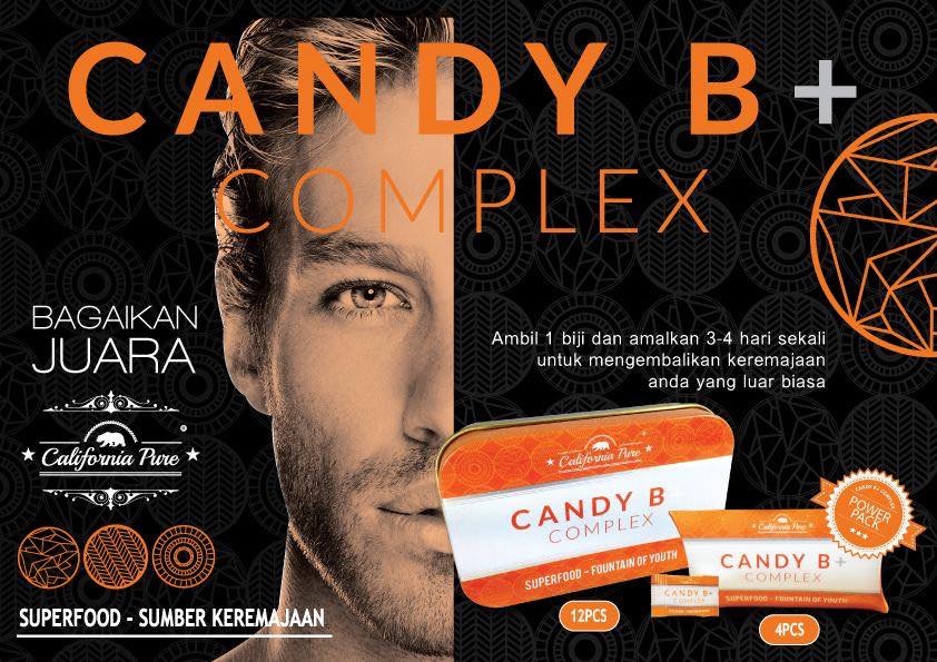 CANDY B+