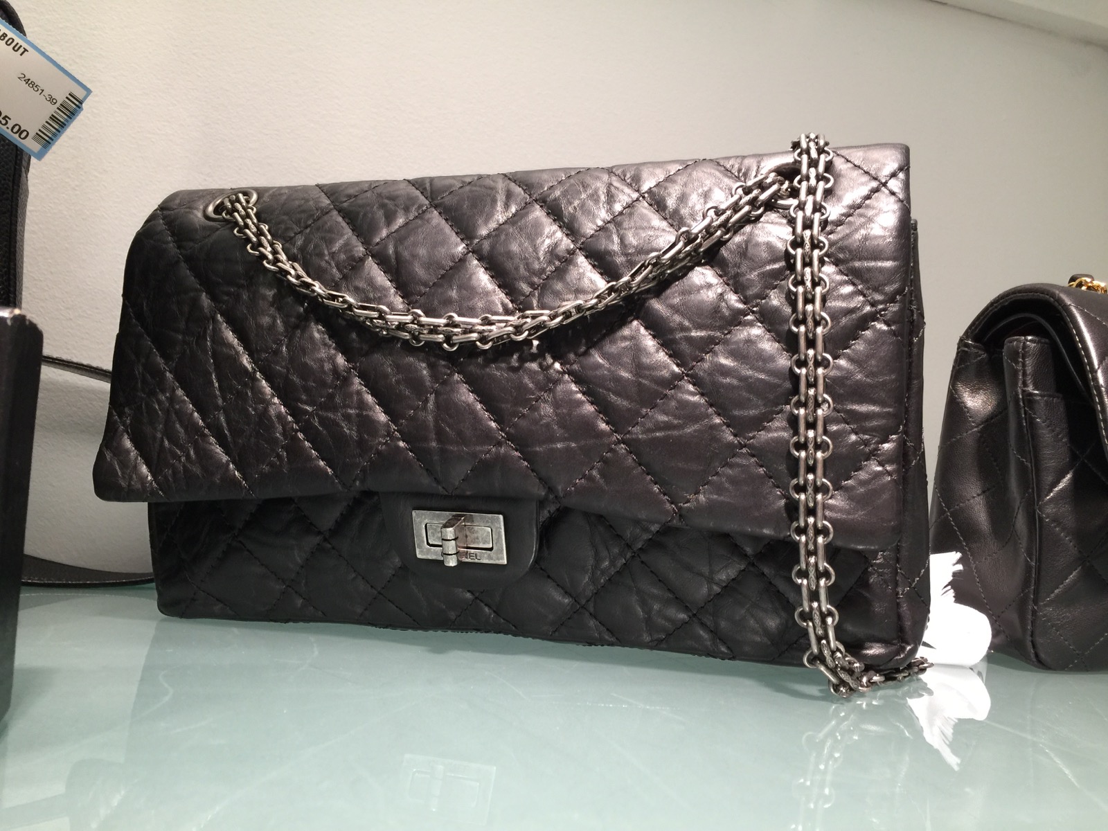 Vintage Chanel and Piazza Sempione Sample Sales - Practically Haute
