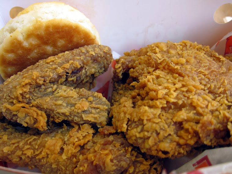 FRIED CHICKEN LIPS Popeyes Louisiana Kitchen