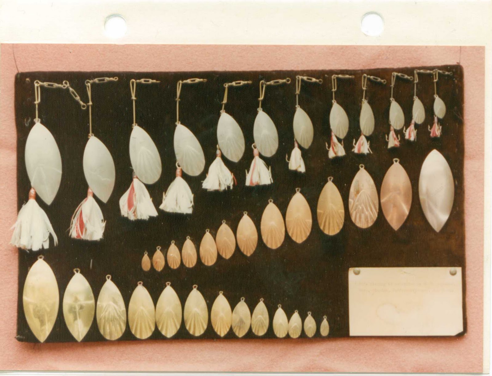 Antique Fishing Lure Collectors Show in Palmyra Wayne County Life