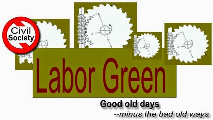 Labor Green