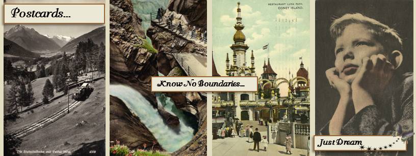 Postcards In The Attic