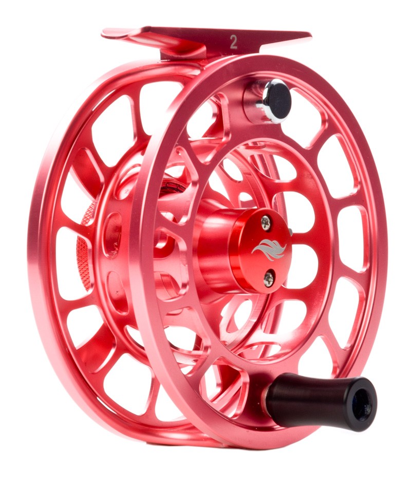 Tight Lined Tales of a Fly Fisherman: Fly ProductAllen Fly Fishing's New  ATS Reel Series