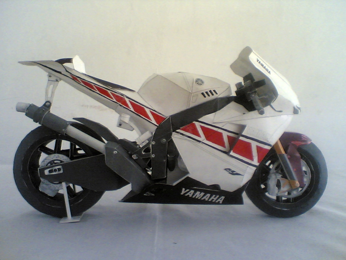 Yamaha yzr500 1983