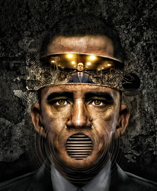 POLITICS PHOTO MANUPLATION