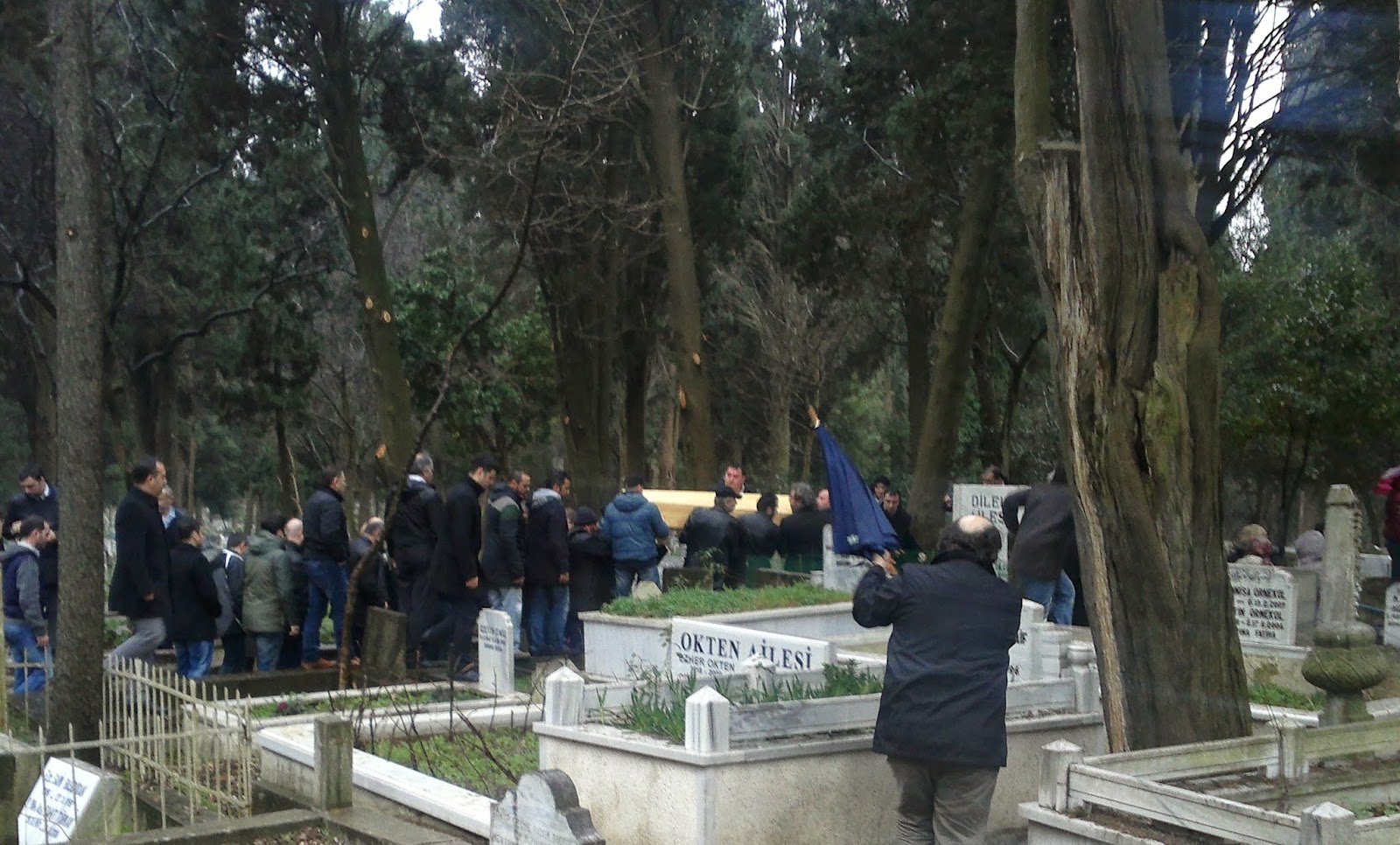 Hayat Memat Yol Ve Yolcu