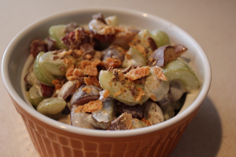 Living through Life (with interruptions) Secret Recipe Club Crumbs