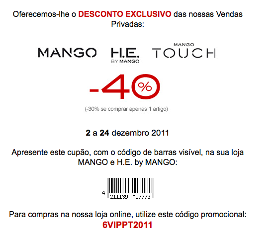 MANGO - (vale 40% desconto) 2011-12-24_MANGO_desconto+40%2525