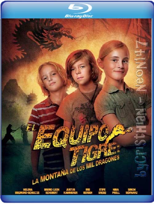 El Equipo Tigre: La Montaña De Los Mil Dragones (Castellano) (BRSCR 720p) (Audio: AC3 5.1) (2011) (partes de 450 MB) (Mirrors) (IMPRESIONANTE CALIDAD El Equipo Tigre: La Montaña De Los Mil Dragones (Castellano) (BRSCR 720p) (Audio: AC3 5.1) (2011) (partes de 450 MB) (Mirrors) (IMPRESIONANTE CALIDAD