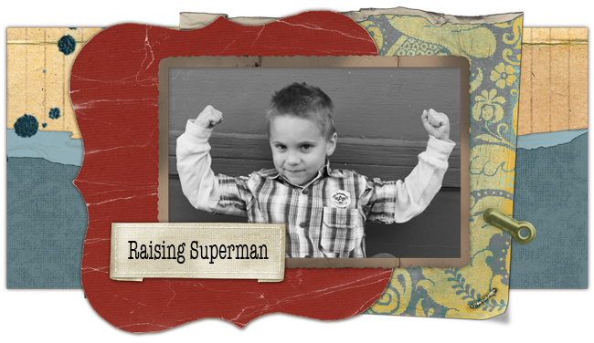 Raising Superman