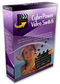 CyberPower Video Switch 4.2.5 With Key