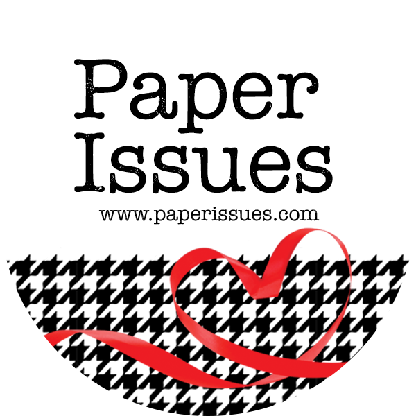 I design for Paper Issues