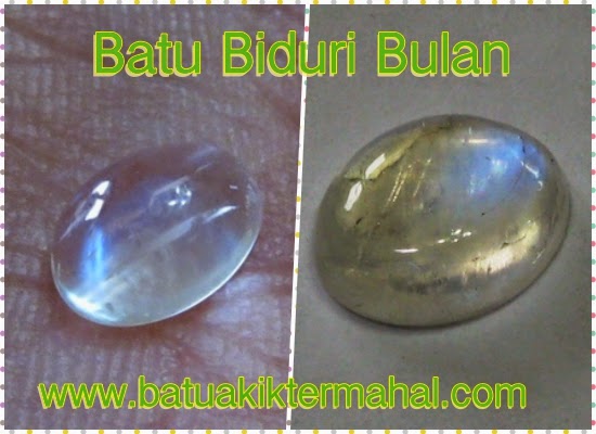 Batu Biduri Bulan Batu Biduri Bulan