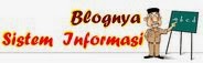 blognya sistem informasi