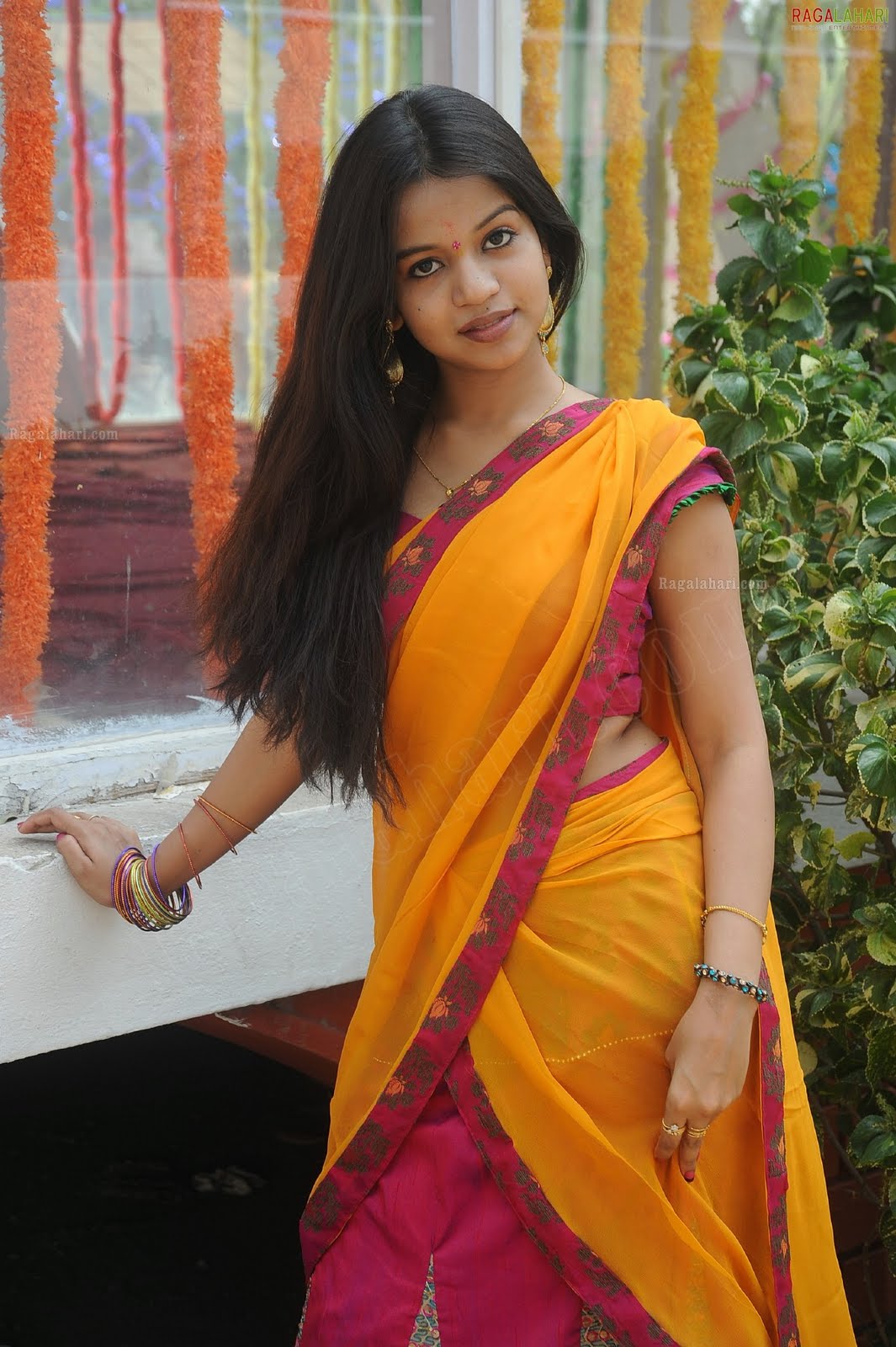 ACTRESS DREAMS: Bhavya