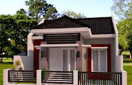 15+ Design Interior Rumah Minimalis Modern Type 45 Motif Minimalis