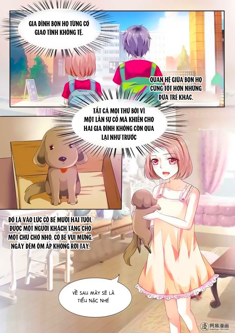 Song Diện Danh Viện Chap 2 - Next Chap 3