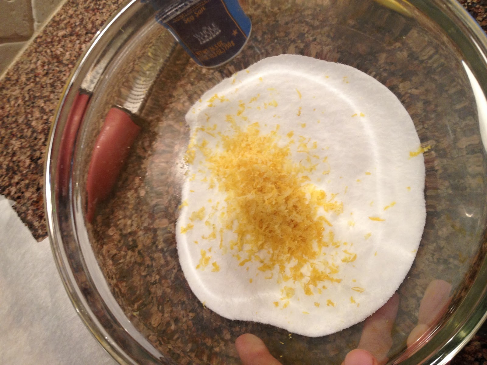 DIY Garbage Disposal Freshener Overthrow Martha