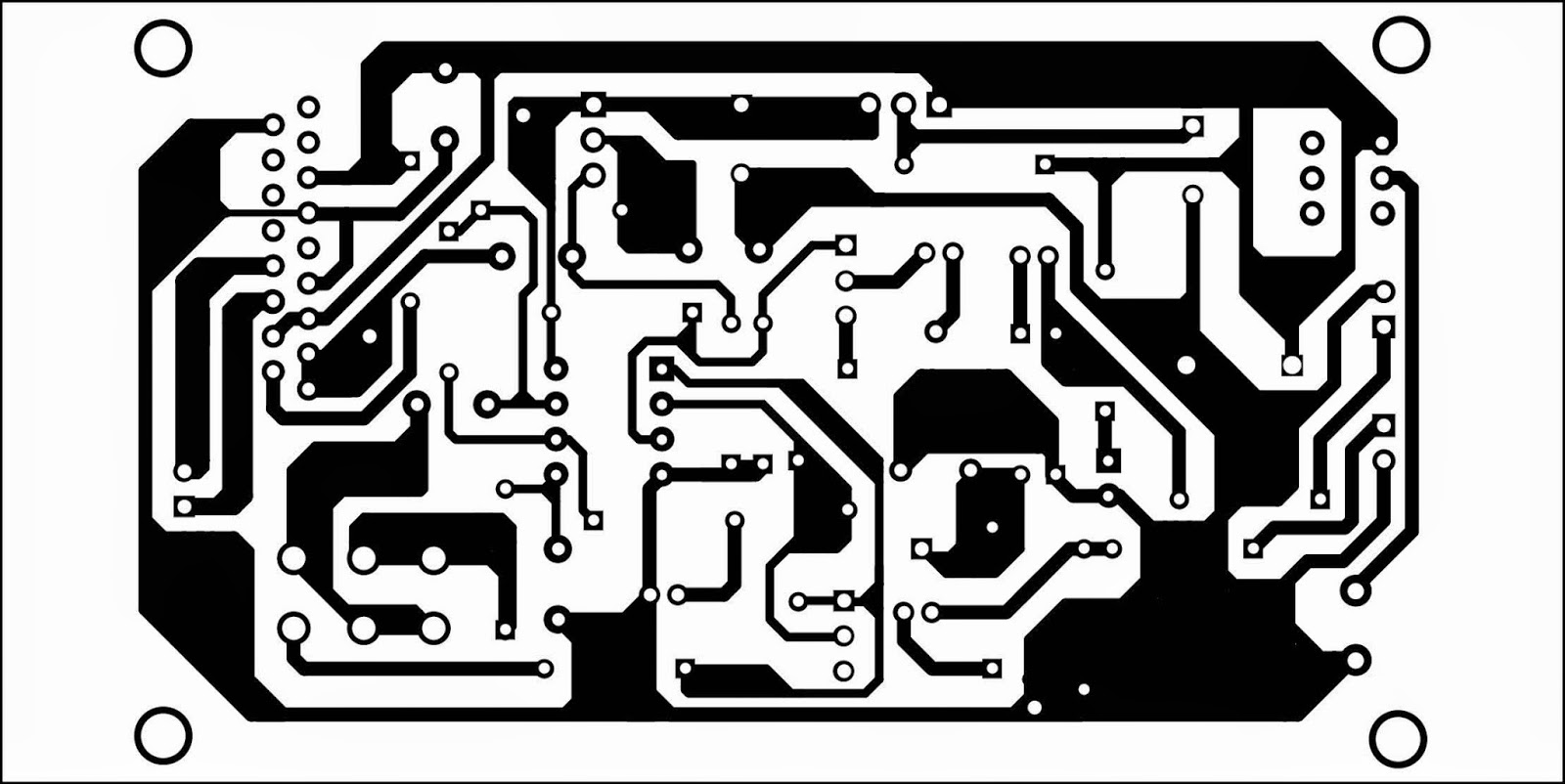 Subwoofer for Cars Circuit Diagram | Electronic Circuits ...