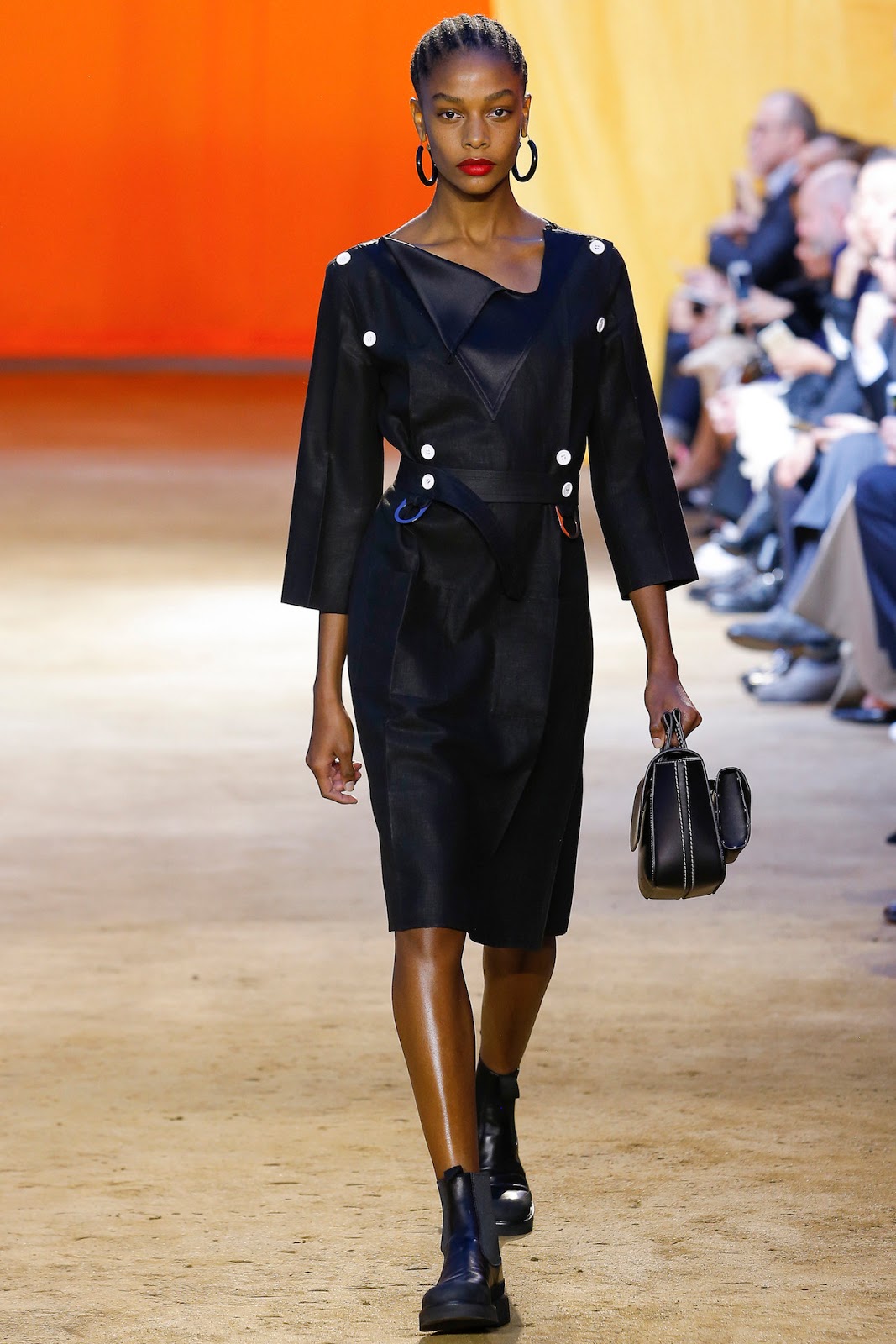 céline spring / summer 2016 paris visual optimism; fashion editorials