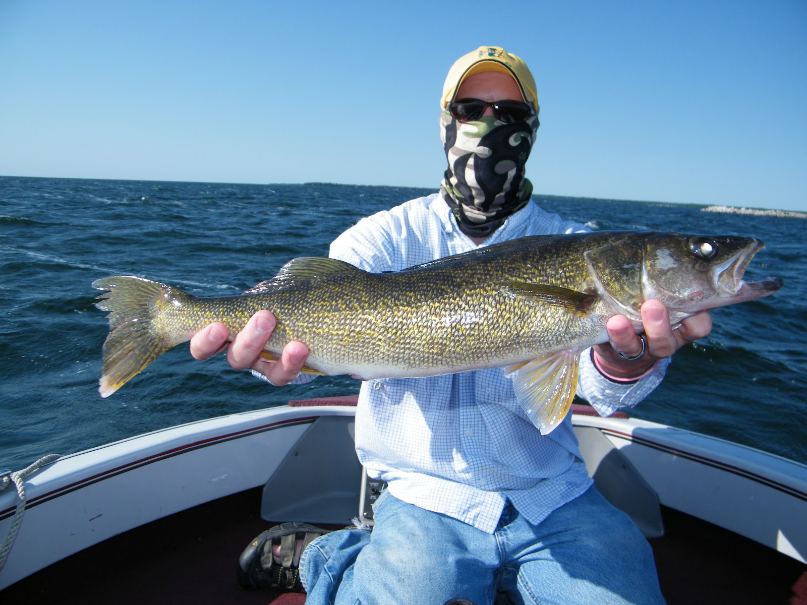 Slab Seeker Fishing Gear Review Buff Multifunctional Headwear