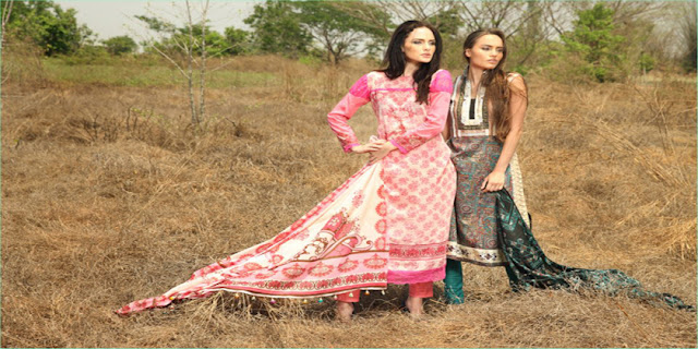 Firdous Swiss Voile Collection 2013 For Ladies