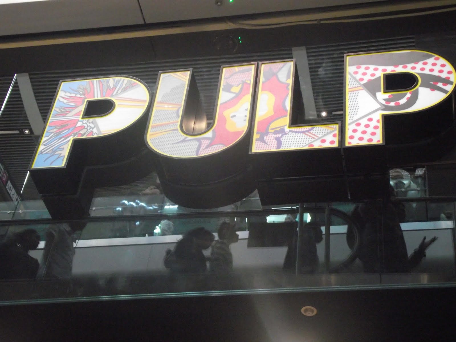 Pulp Shop