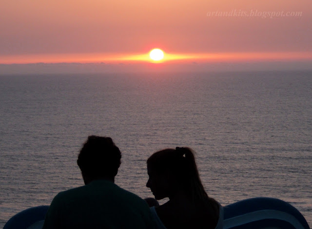 Enquanto estiveres na minha vida... Há esperança... Ericeira... ao entardecer... / While you're in my life... There is hope... Ericeira... at sunset...