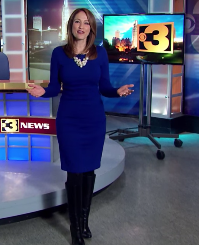 THE APPRECIATION OF BOOTED NEWS WOMEN BLOG OUR GREATEST EVER JENNIFER