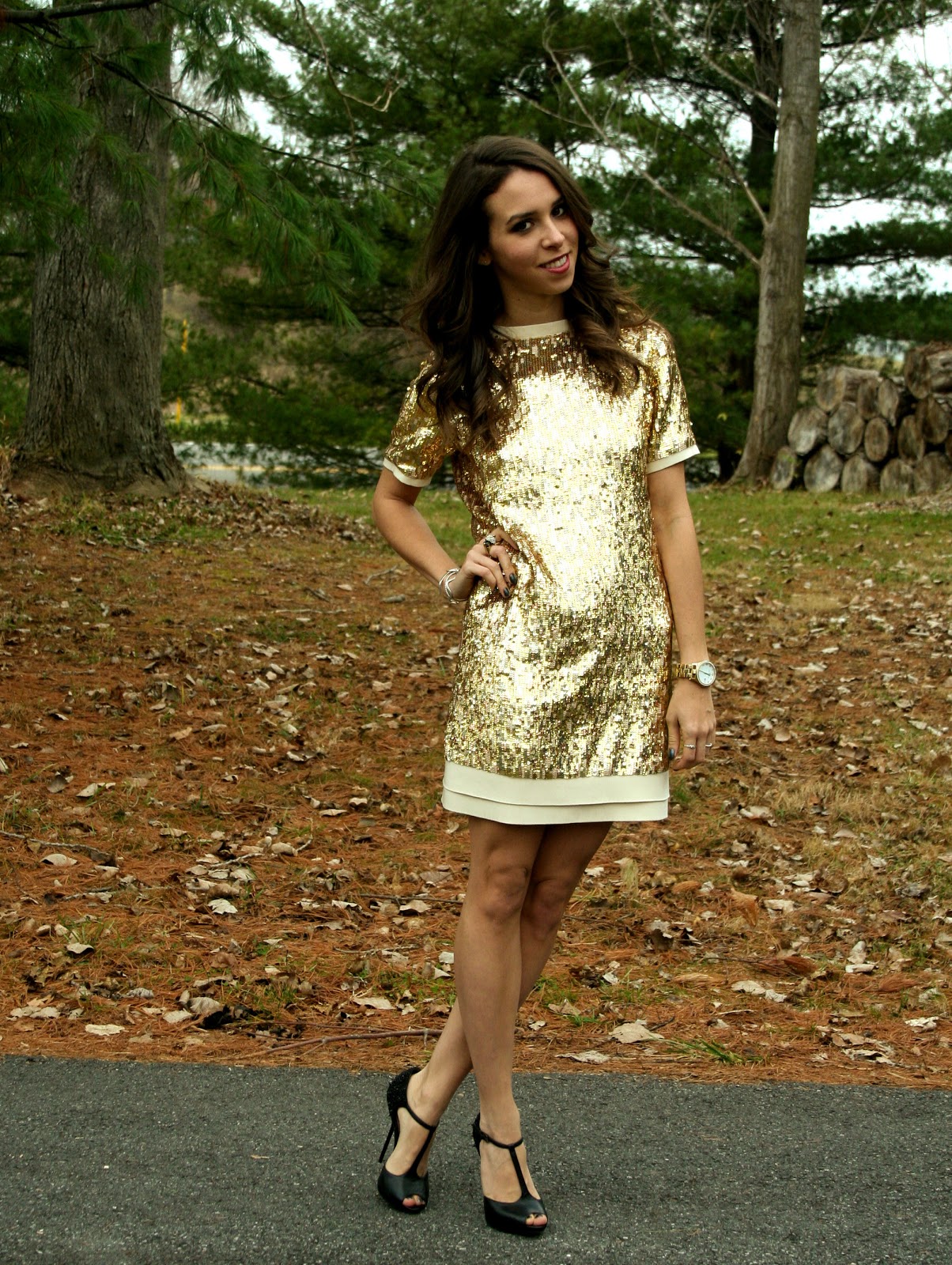 gold disco ball. A.VIZA STYLE