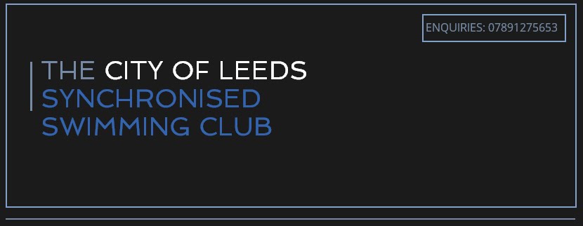City of Leeds Synchronised Swimming Club