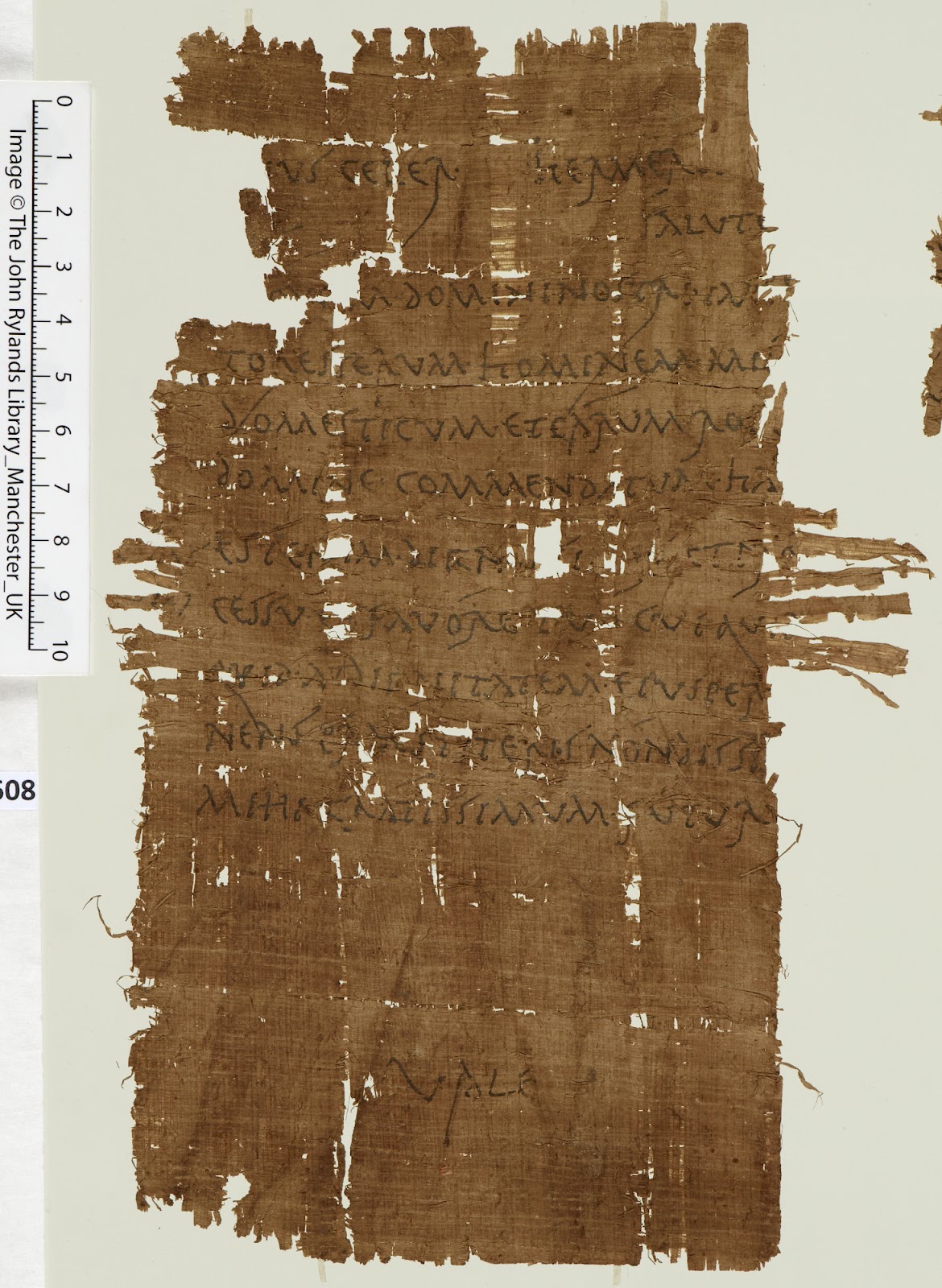the biblical world a greco roman letter of recommendation and paul s letter to the romans