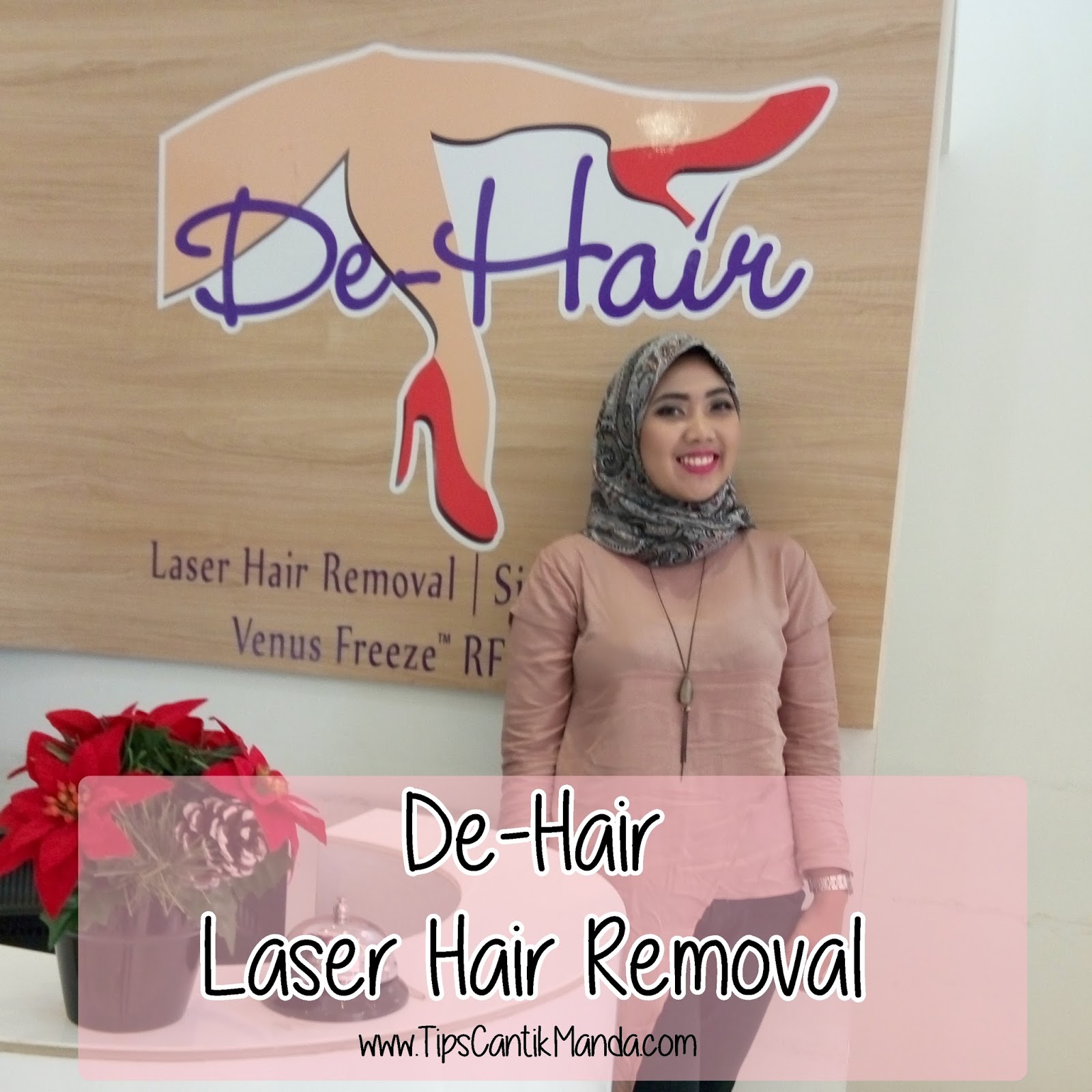 Tips Cantik by Amanda an Indonesian Beauty Blogger Bikini Line Laser