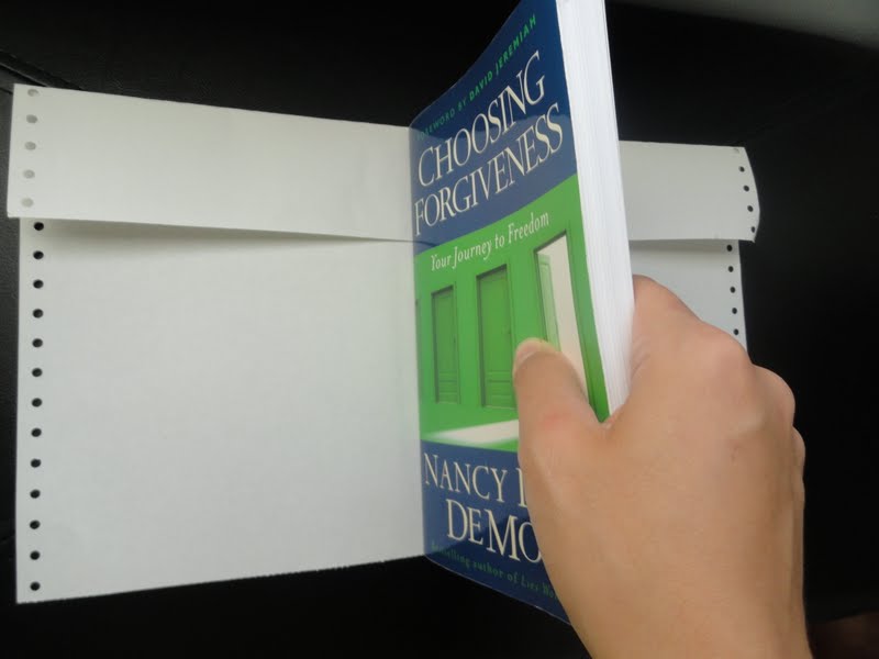 The Precious Little Things in Life How to DIY Book Covers With the