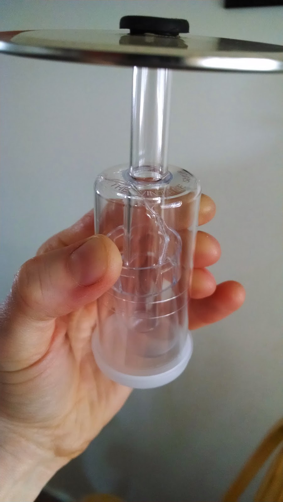 Our Daily Legacy DIY Installing Airlocks (Cheap, Easy, Fast!)