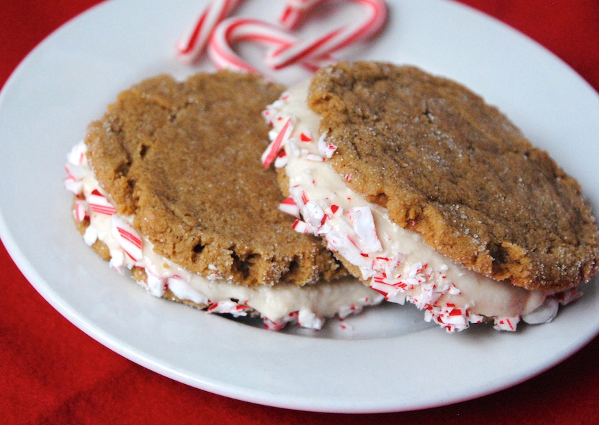 Gingerbread Eggnog Delight Cookies Veggie Kids