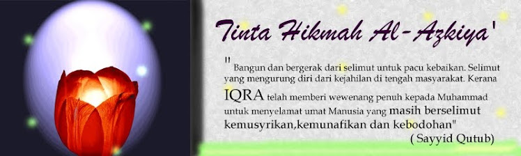 .............Tinta Hikmah...........