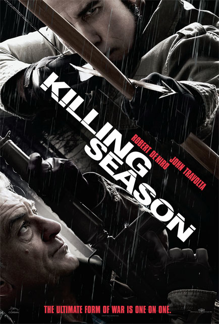 Killing Season movie