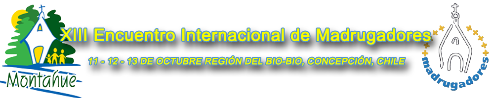 XIII Encuentro Internacional de Madrugadores