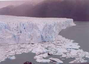 Glaciar Perito Moreno