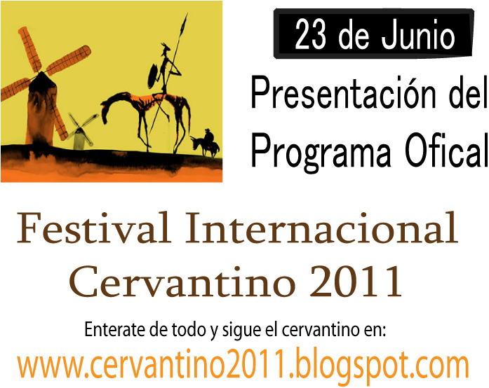 Festival+cervantino+2011